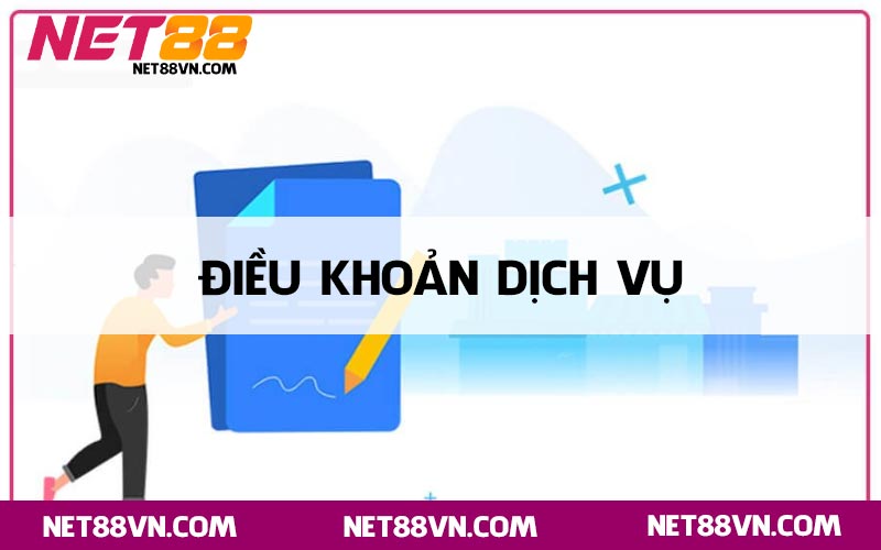 Điều khoản dịch vụ